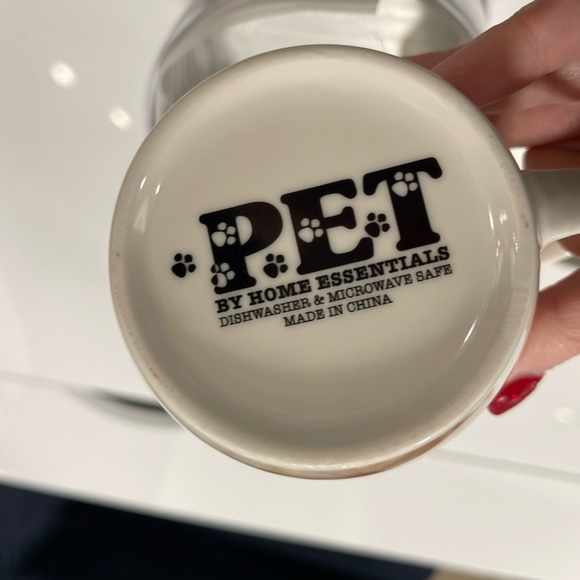 Yorkshire Terrier Yorkie Dog Metal Tin and Ceramic Coffee & Tea Mug Gift Set - Picture 7 of 7